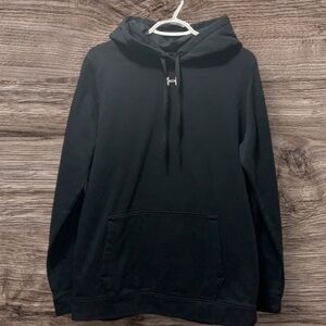 UA Hustle Fleece Hoodie
